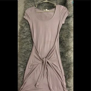 Pacsun Dress With Front Knott(Price is negotiable)